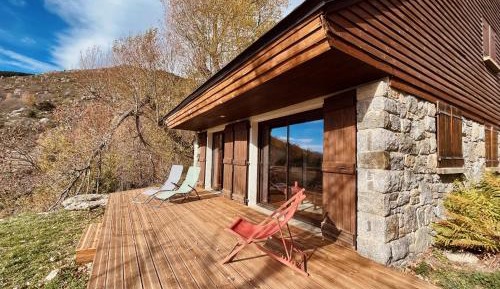 Two-Bedroom Chalet