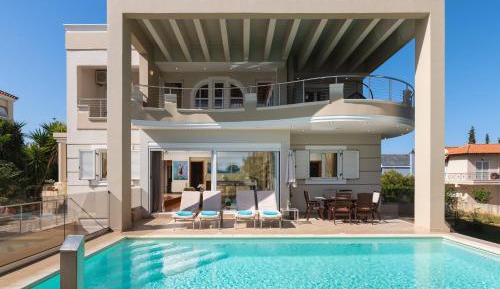 Villa with Private Pool