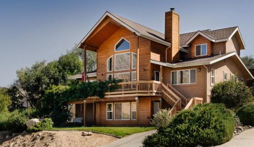 Four-Bedroom House