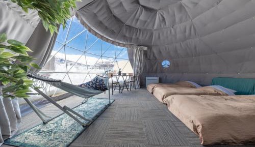 Suite with Sauna