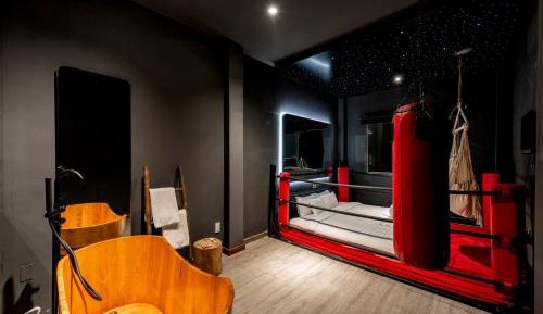 Double Room with Garden View