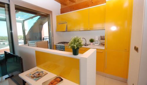 Penthouse Apartment