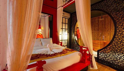 Suite with City View