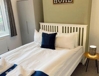 Large Double Room