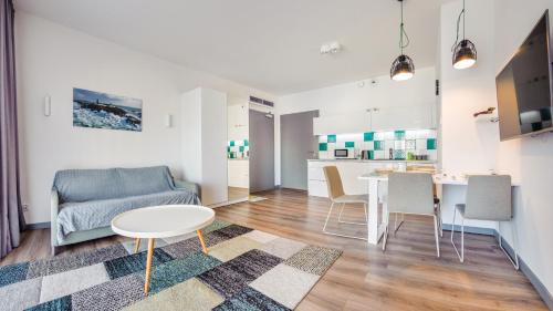 Apartament z 1 sypialnią - – Lotnicza 1 H