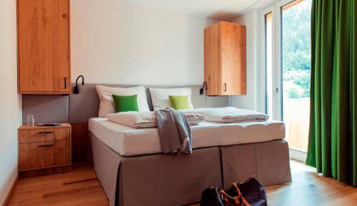 Premium One-Bedroom Apartment with Balcony or Terrace