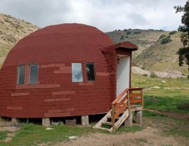 Two-Bedroom Chalet