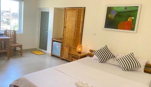 Queen Room with Balcony