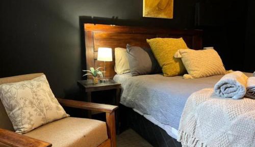 Large Double Room