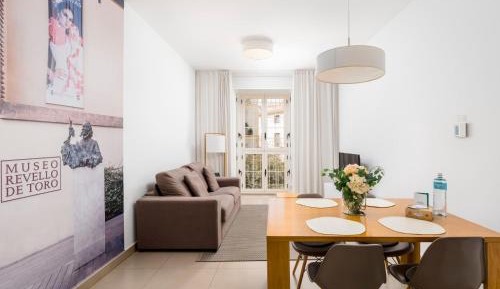 One-Bedroom Apartment (4 Adults)