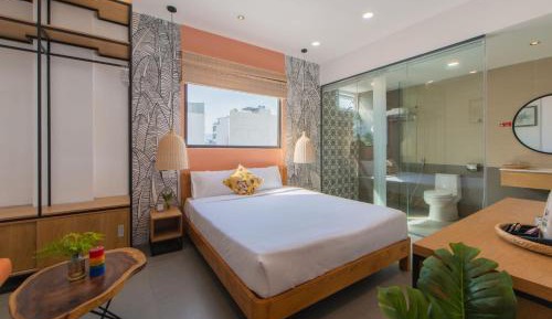 Superior King Room