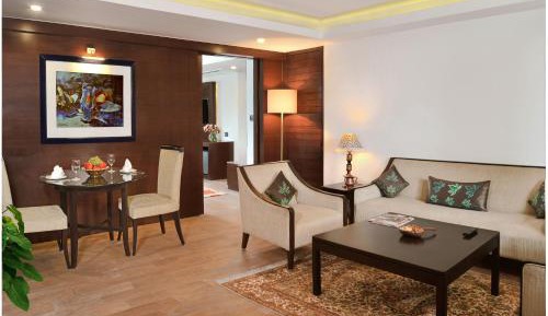 Executive Suite - 1 Double Bed