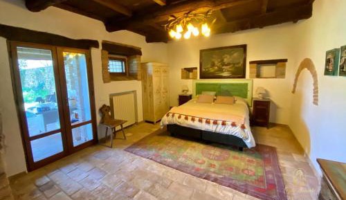 Double Room with Patio