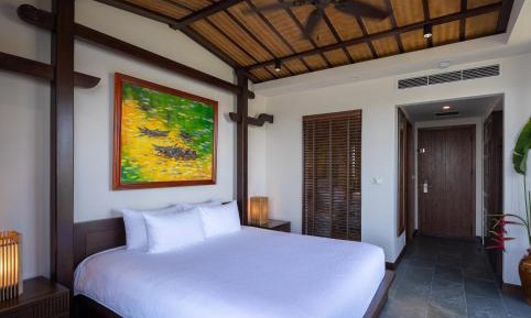 Deluxe Double With Balcony