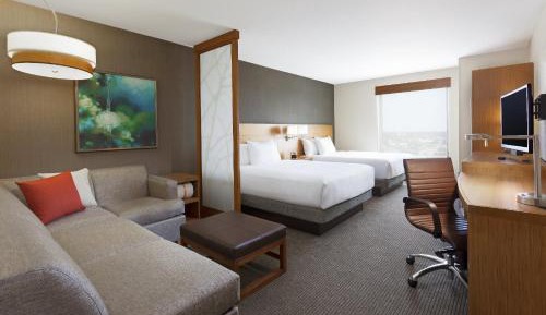 Queen Room with Two Queen Beds