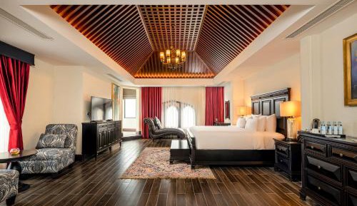 Presidential Suite