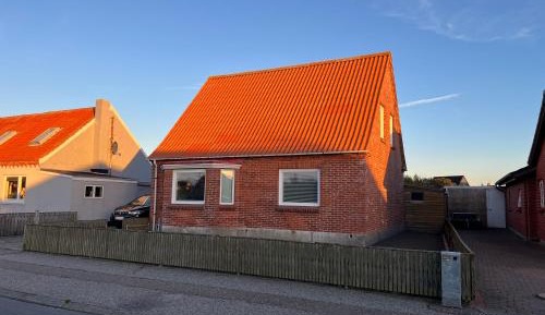 Three-Bedroom House