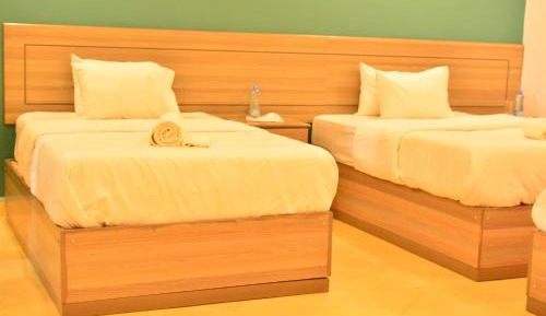 Economy Double or Twin Room