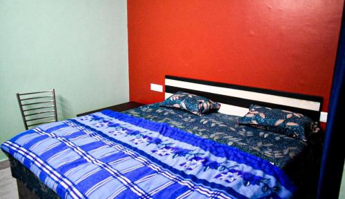 Double Room with Mountain View