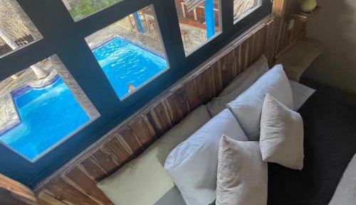Deluxe Suite with Sea View