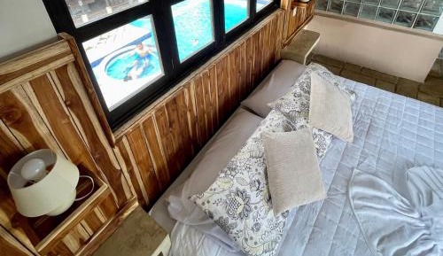 Deluxe Suite with Sea View