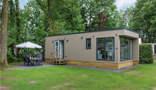 Two-Bedroom Mobile Home