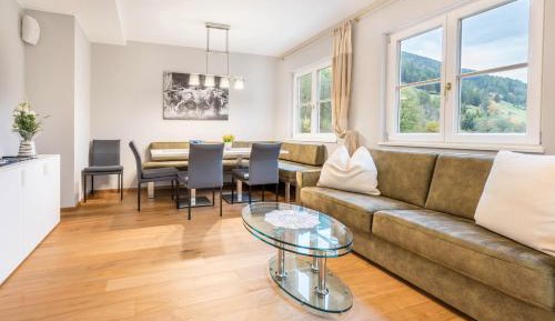 Two-Bedroom Superior Apartment