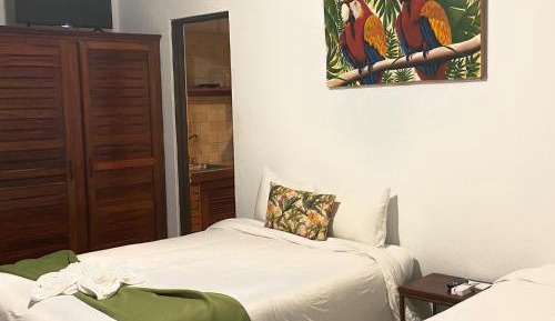Quadruple Room