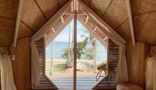 Deluxe Double or Twin Room with Ocean View