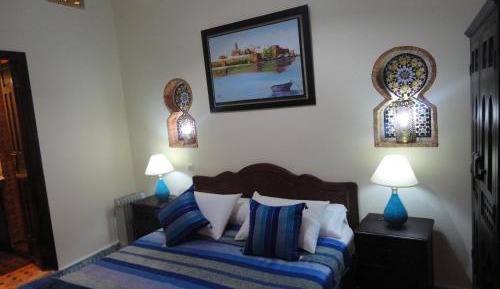 Safran Double Room