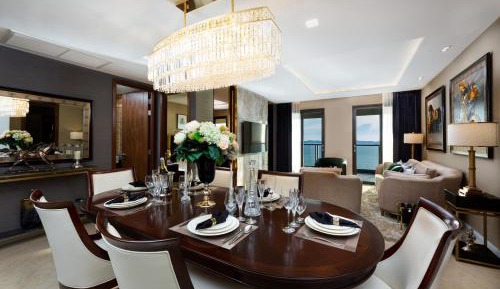 Penthouse Apartment