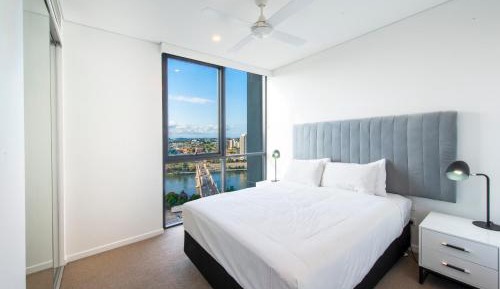 Two Bedroom One Bathroom Mountain View Apartment