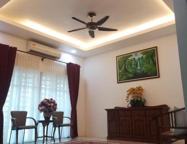 Four-Bedroom House