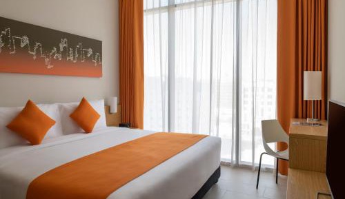 Two-Bedroom Family Apartment