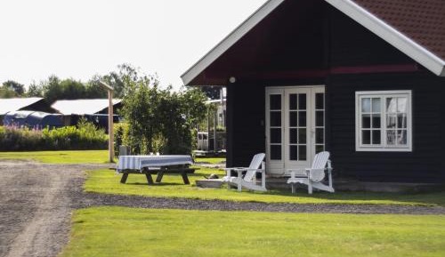 Two-Bedroom Chalet