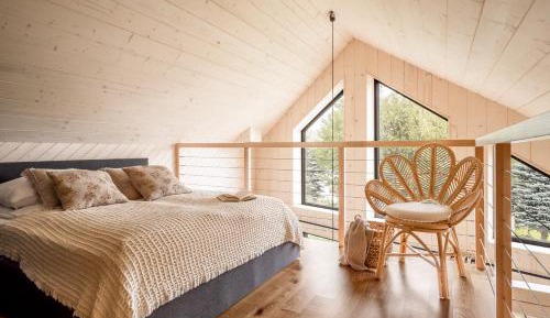 One-Bedroom Villa