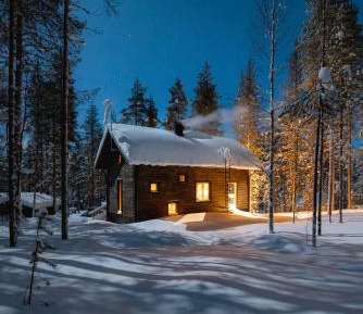 Two-Bedroom Chalet