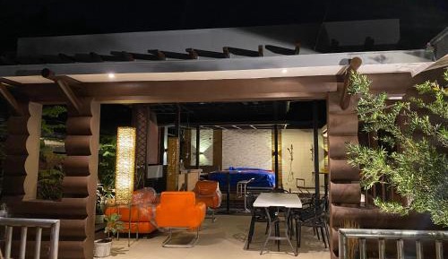 Holiday Home