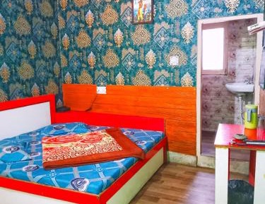 Budget Double Room