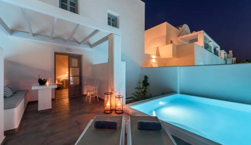 Suite with Private Pool