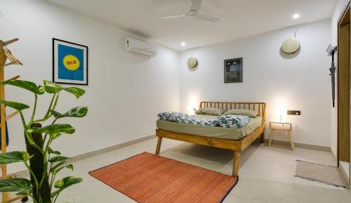 Budget Double Room