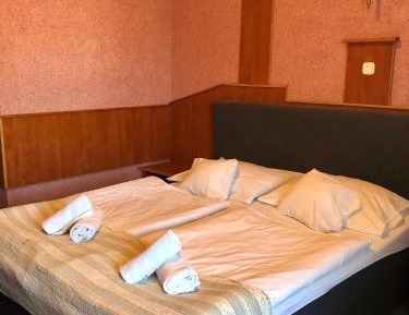 Standard Double Room with Two Double Beds