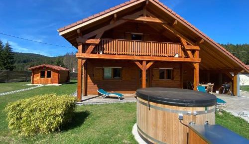 Three-Bedroom Chalet