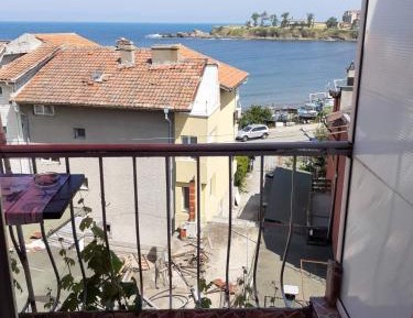 Double or Twin Room with Sea View