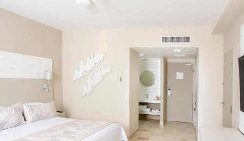 Deluxe Ocean View King
