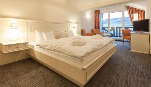 Komfort Double Room with Balcony