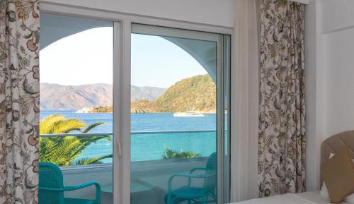 Double Room with Sea View