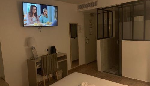 Large Double or Twin Room