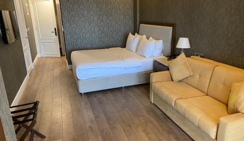 Family Room with Sea View