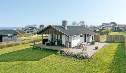 Two-Bedroom Holiday Home